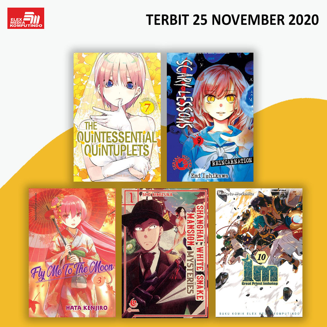 Elex Media Komputindo Linimasa