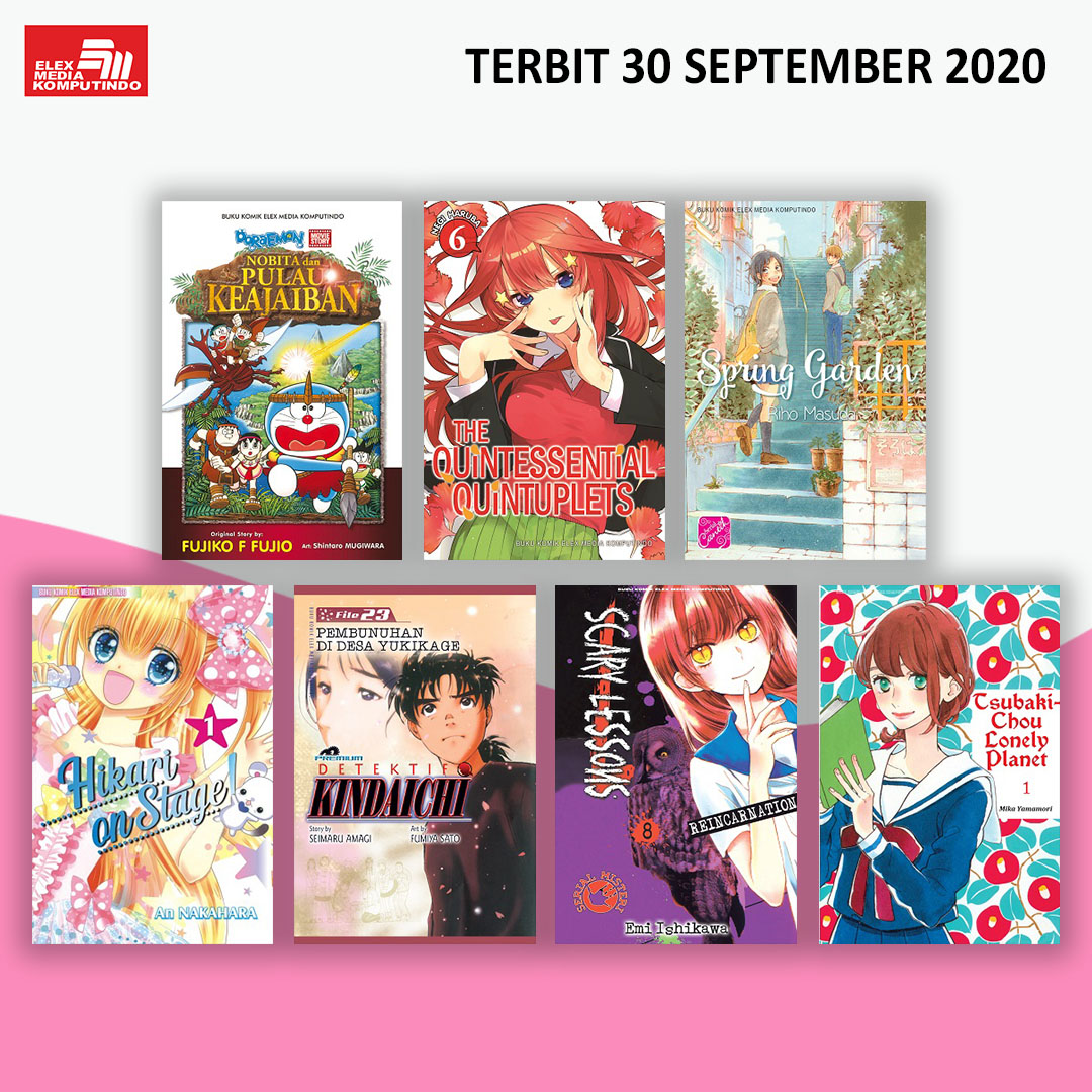 Elex Media Komputindo Linimasa